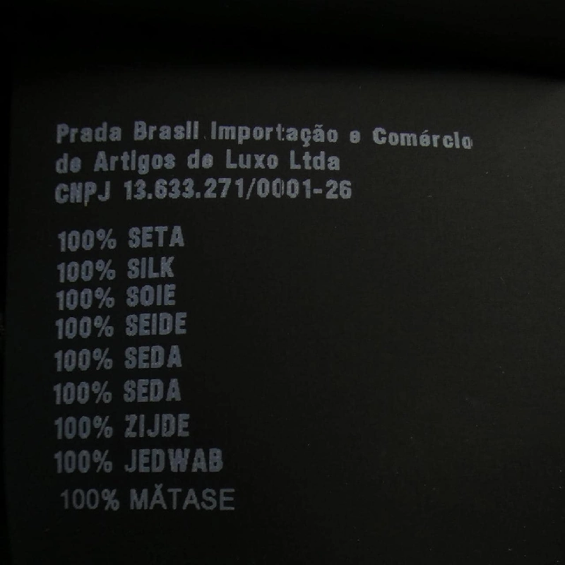 【Khuyến mãi】Đầm PRADA 650646