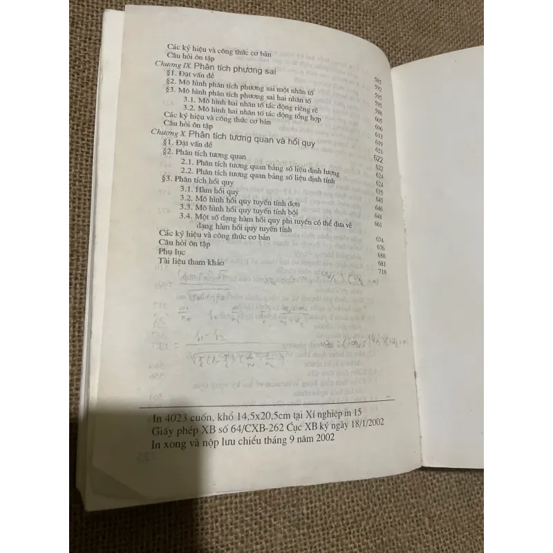 LÝ THUYẾT XÁC SUẤT VÀ THỐNG KÊ TOÁN - ĐẠI HỌC KINH TẾ QUỐC DÂN 565336