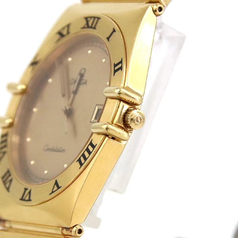 Đồng hồ Omega Constellation GP GP Quartz - Hàng hiệu Authentic 881101