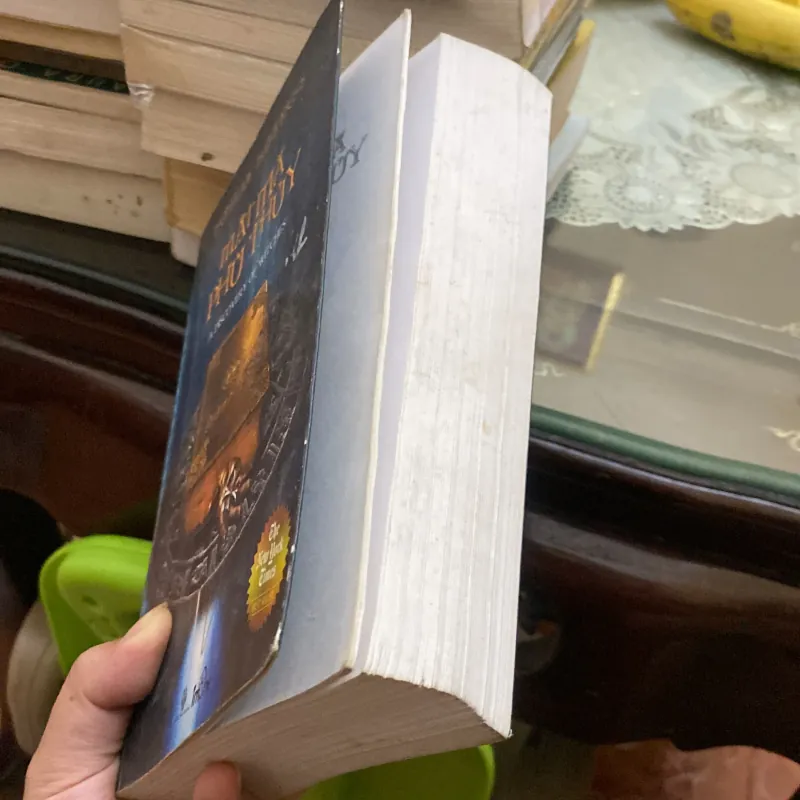 Mật Mã Phù Thủy-:Deborah Harkness (Best Seller Của Sunday Times Và NewYork Times) ) 419394