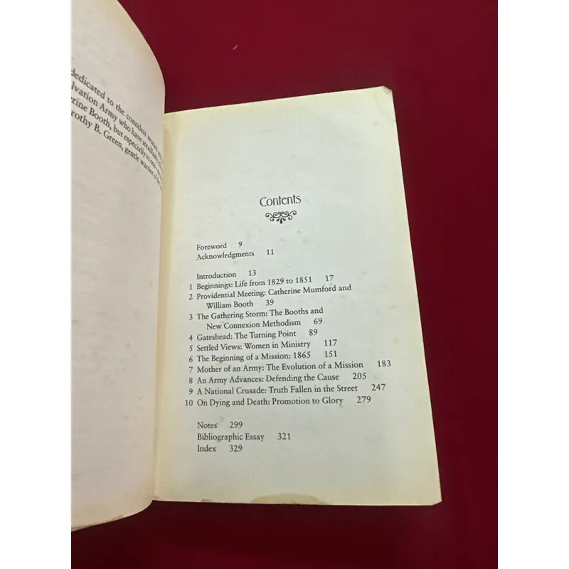 Sách ngoại văn- Catherine Booth -  a biography of the co- founder of the Salvation Army 715724