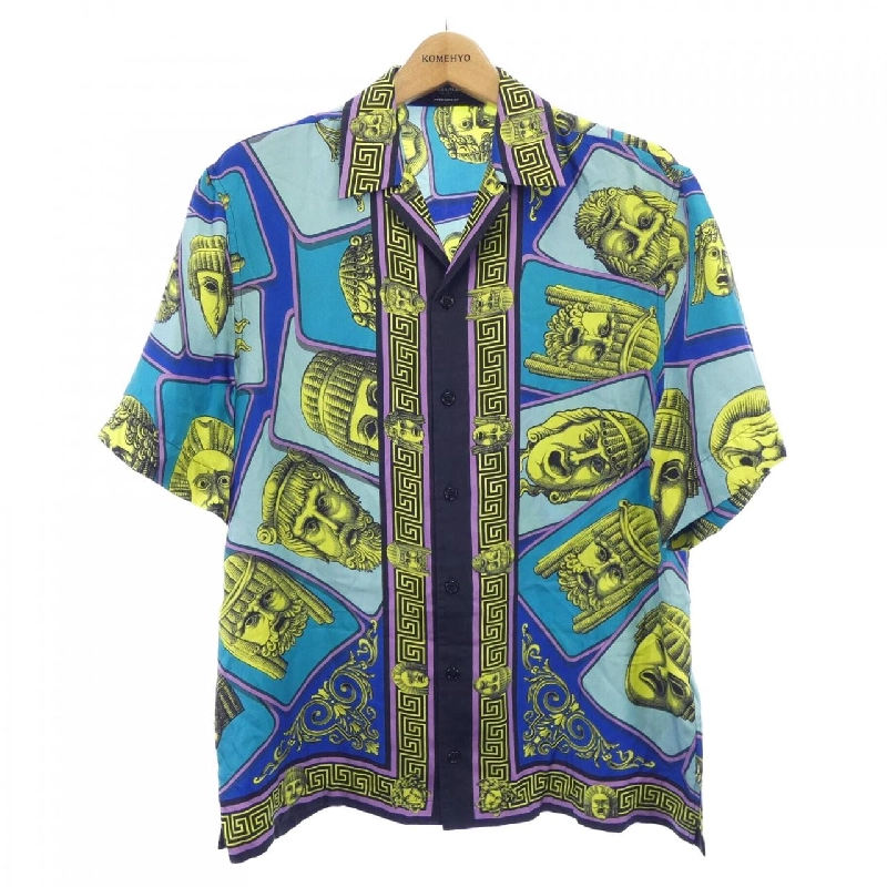 Áo sơ mi VERSACE - Hàng hiệu Authentic 899301