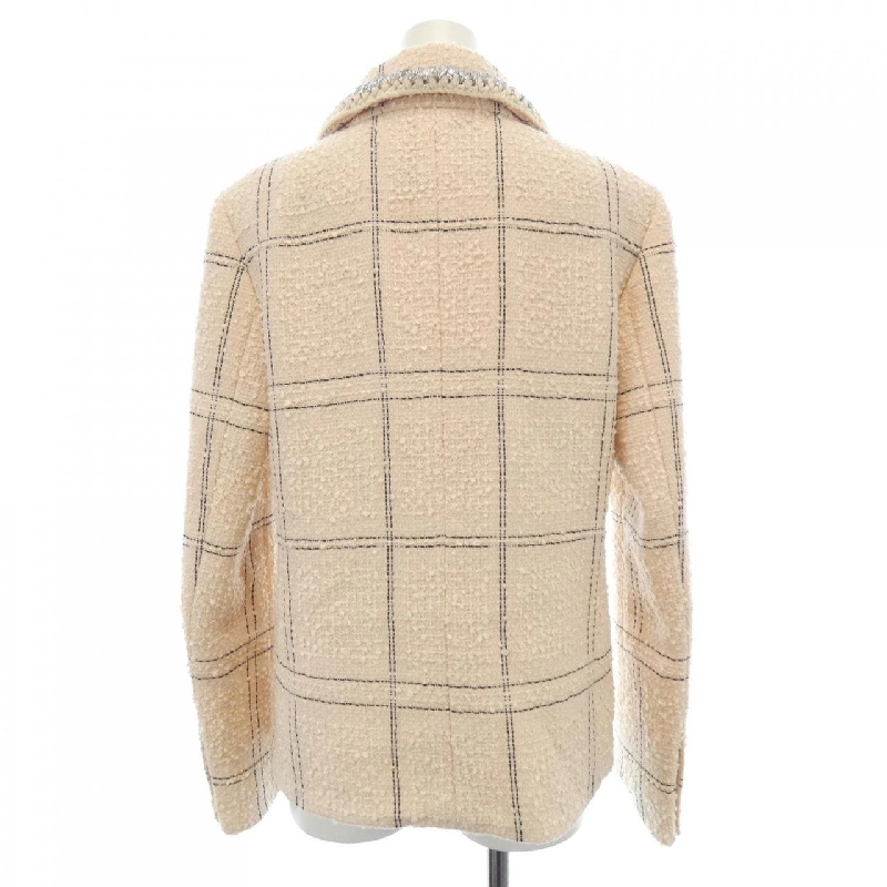 【Mã giảm giá】Áo khoác CHANEL 644044