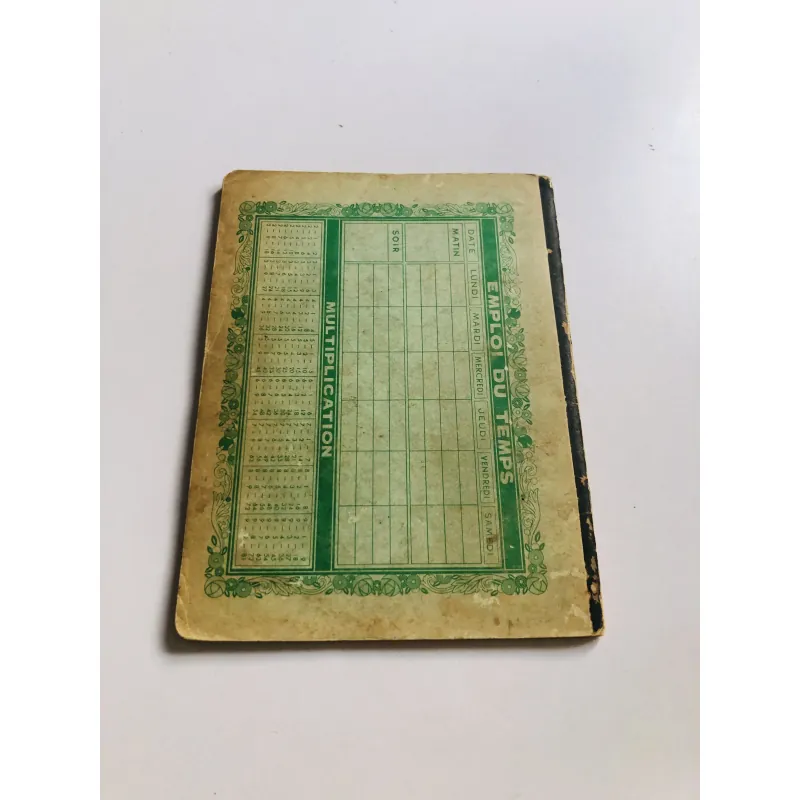 VỞ XƯA CÓ GHI 776947