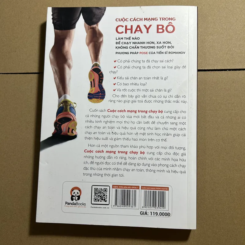 Cuộc cách mạng trong chạy bộ 570490