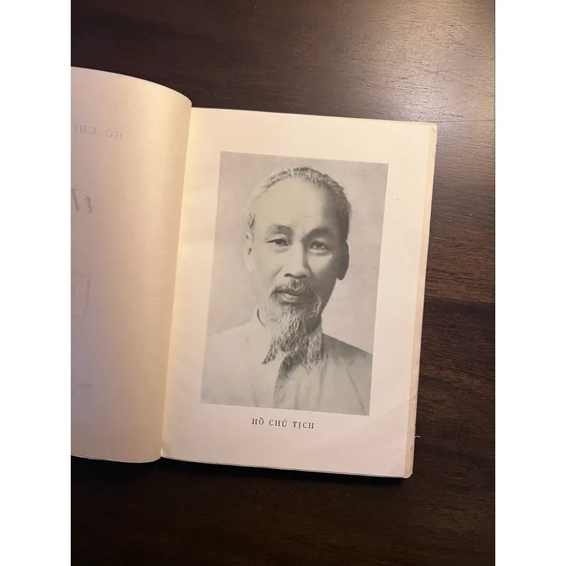 📖 Hồ Chí Minh - Thơ (tập thơ xb 1970) 577605