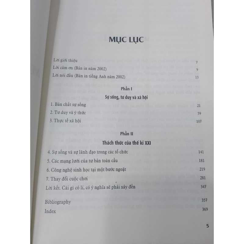 NHỮNG MỐI QUAN HỆ TIỀM ẨN - FRITJOF CAPRA
 530950