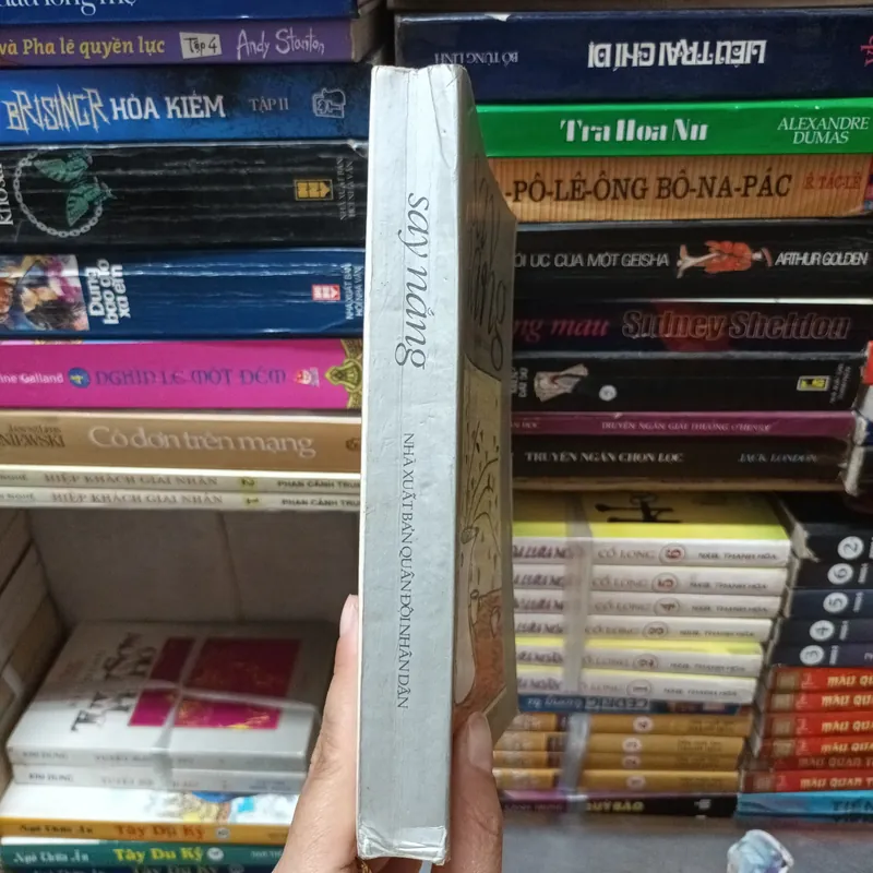 Say Nắng Tập Truyện Ngắn Nước Ngoài 606932