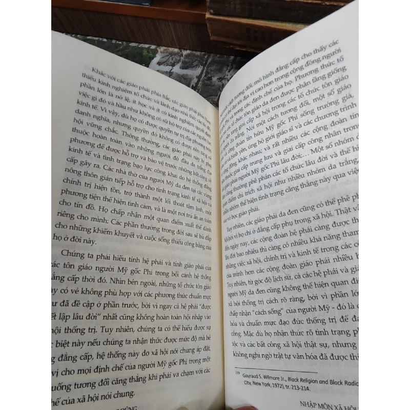 Nhập Môn: Xã Hội Học Tôn Giáo - Tiến sĩ Dương Ngọc Dũng 1019767