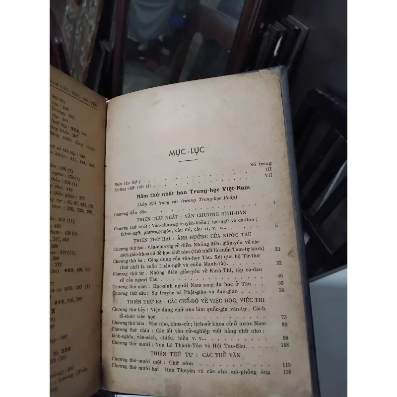 Việt Nam văn học sử yếu của GS Dương Quảng Hàm 934377