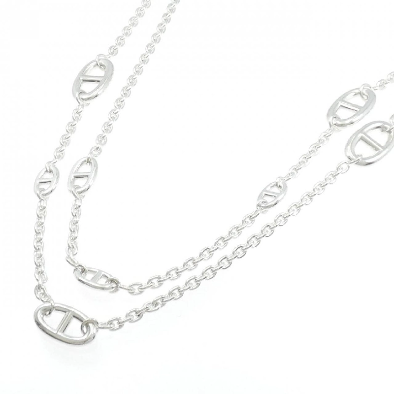 Hàng hiệu Authentic Hermès Flandore Necklace 843754