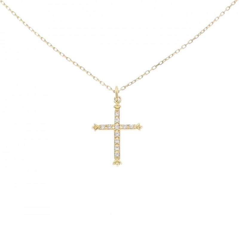 Necklace Aker Cleo Pave - Hàng hiệu Authentic 842266