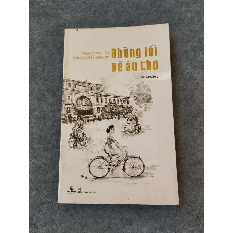 NHỮNG LỐI VỀ ẤU THƠ 720008
