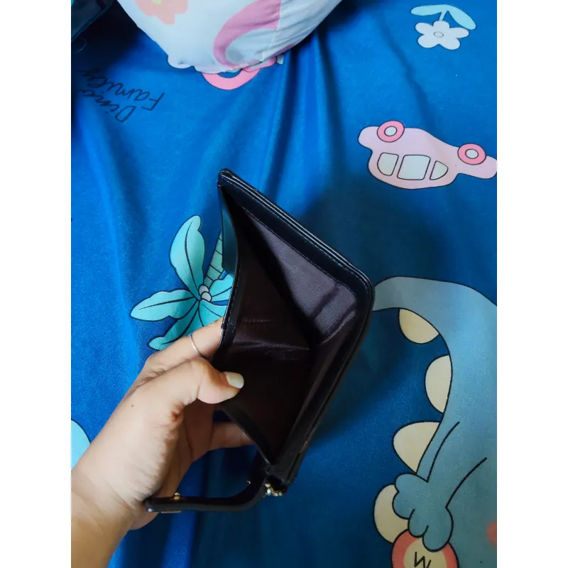 Ví gập đen 994941