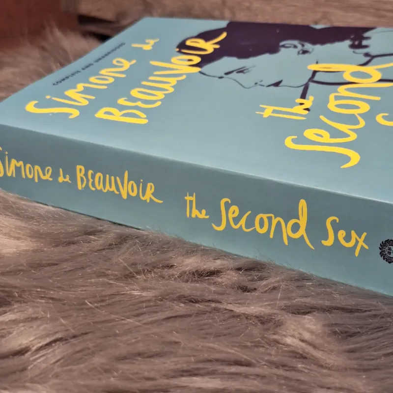 Simone De Beauvoir The Second Sex 783210