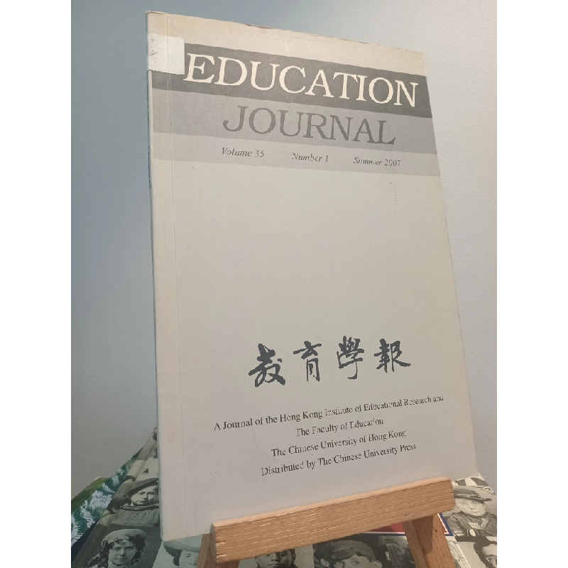 Education Journal (Vol. 35 No. 1) 451552