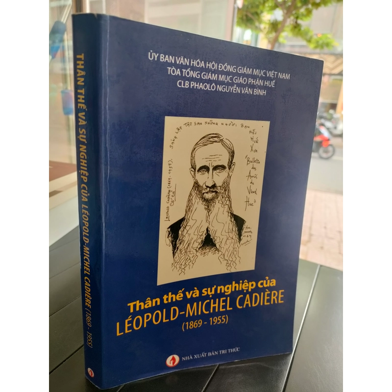 Thân thế và sự nghiệp của Leopold - Michel Cadiere (1869 - 1955) 276976