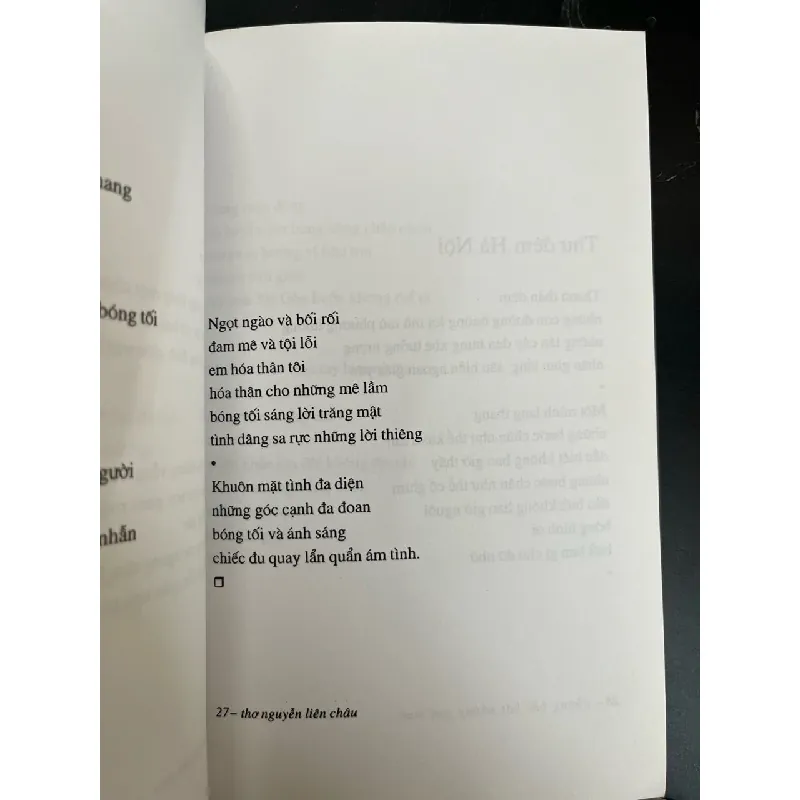 Những bài hát những cơn mưa - Nguyễn Liên Châu 718525