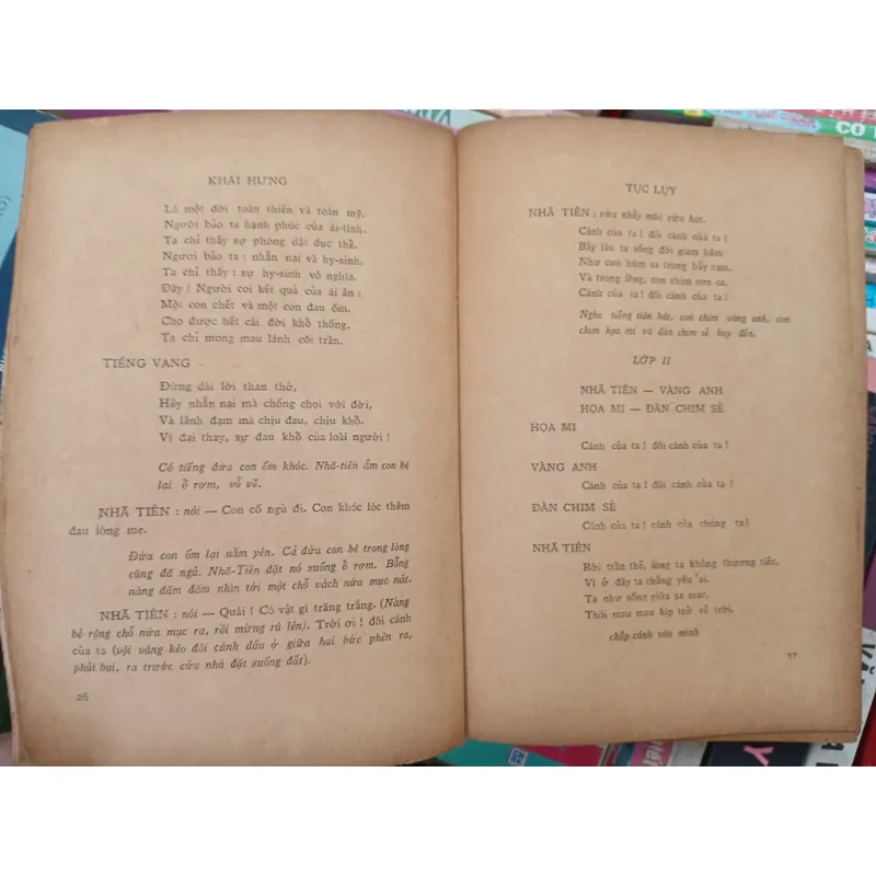 TỤC LỤY - Khái Hưng 697864