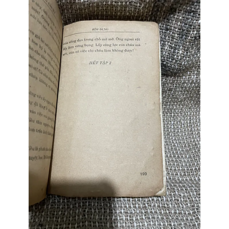 Tiếng sáo ma tập 2 - Kim Dung -1991 1038302