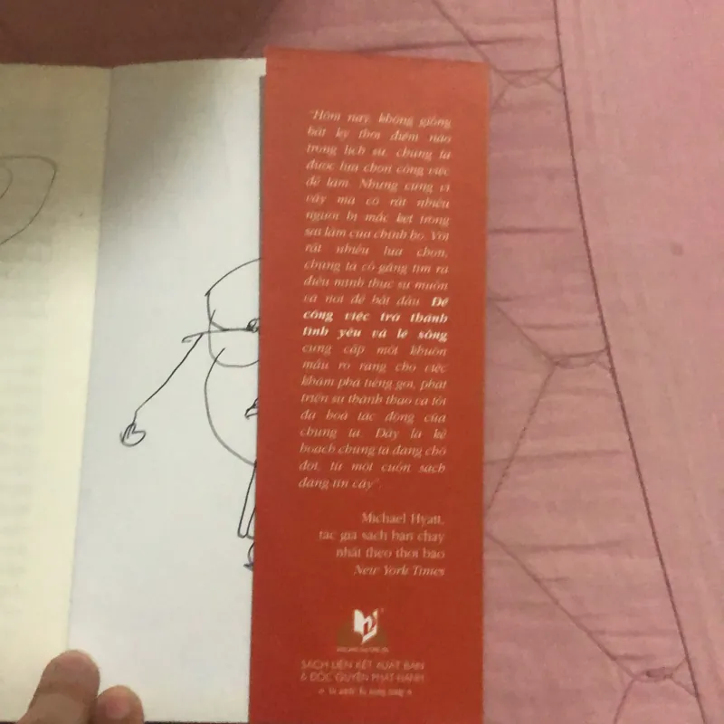 Để công việc trở thành tình yêu và lẽ sống  790554