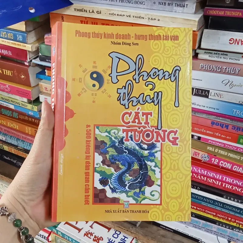 Phong Thủy Cát Tường - Nhóm Đông Sơn  795883