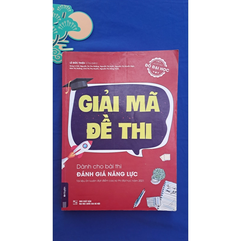 Giải mã đề thi ( Ôn luyện thi đại học) 313693