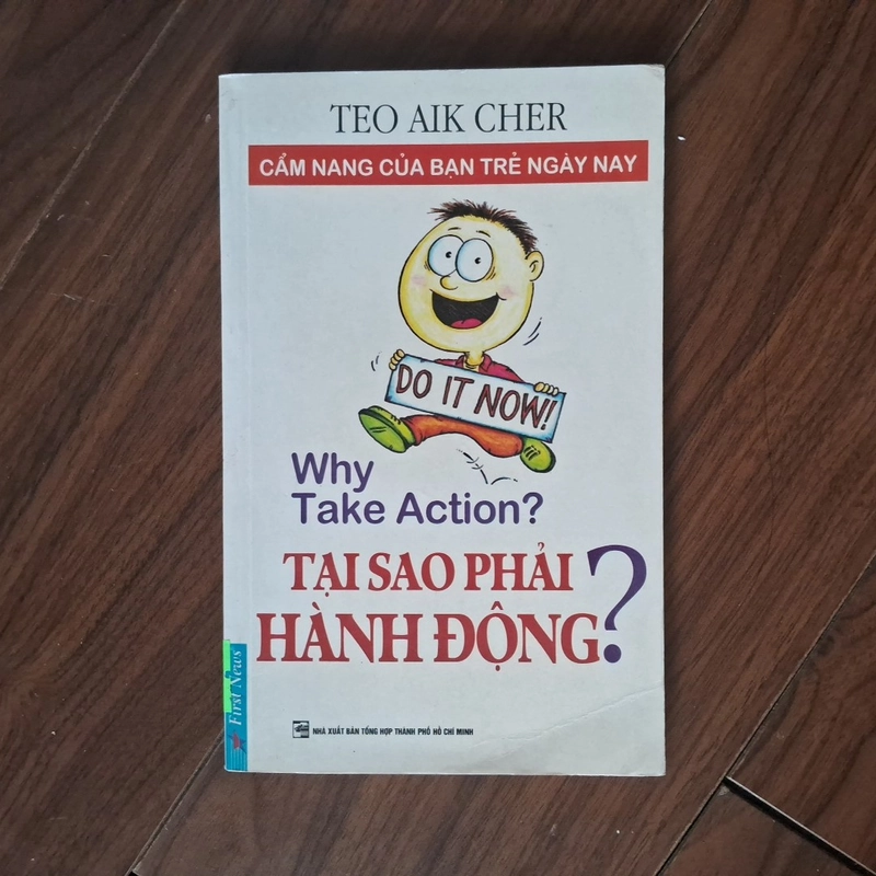 Tại sao phải hành động? 552415