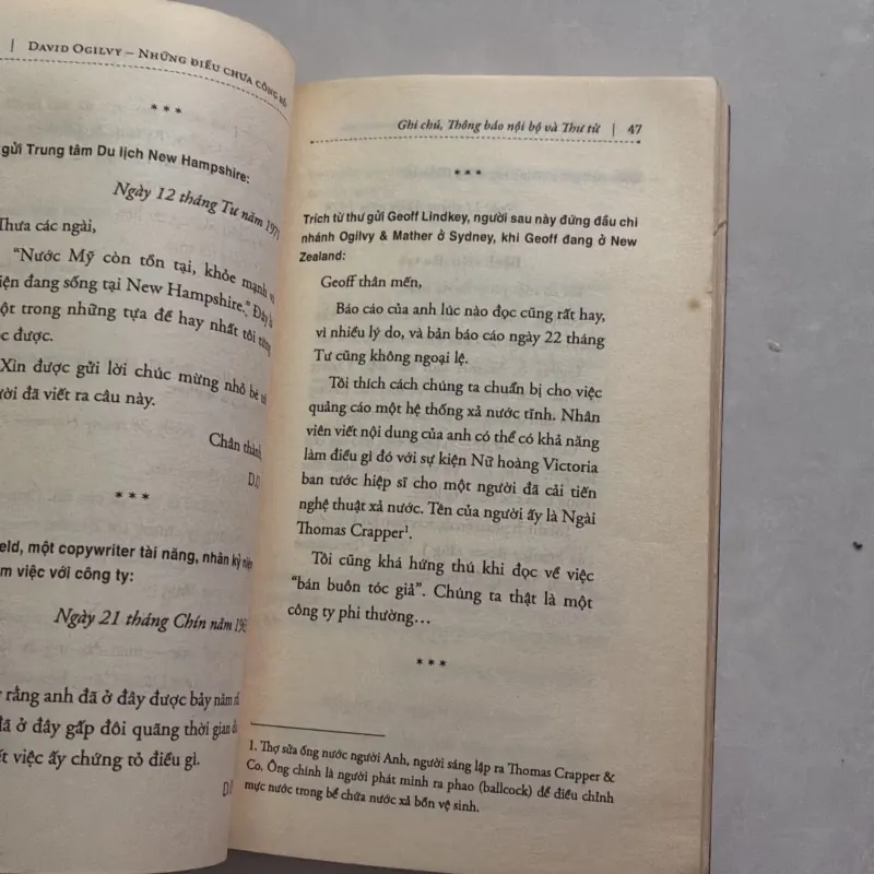 Những điều chưa công bố- David Ogilvy (t01) 750631