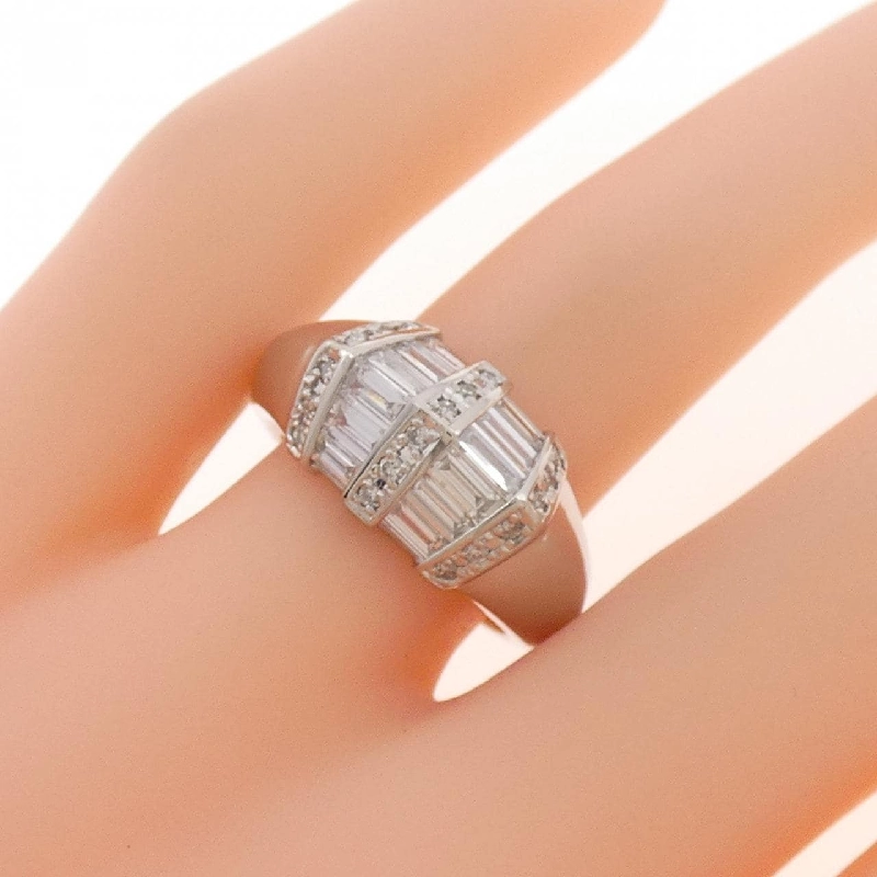 Nhẫn kim cương PT900 1.16CT - Hàng hiệu Chính hãng 849870