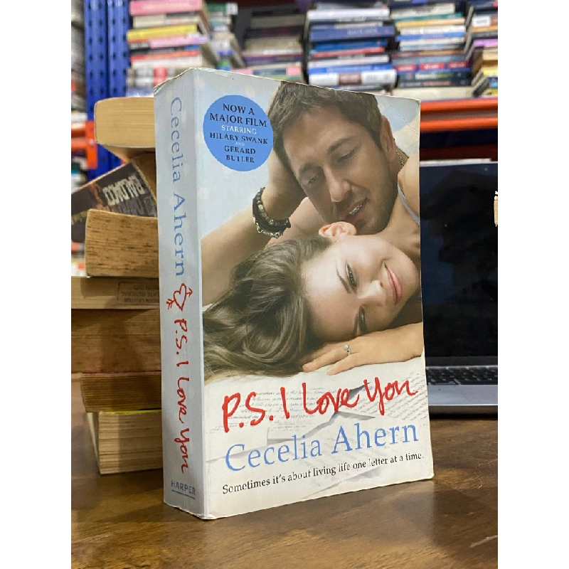 P.S. I Love You - Cecelia Ahern 511407