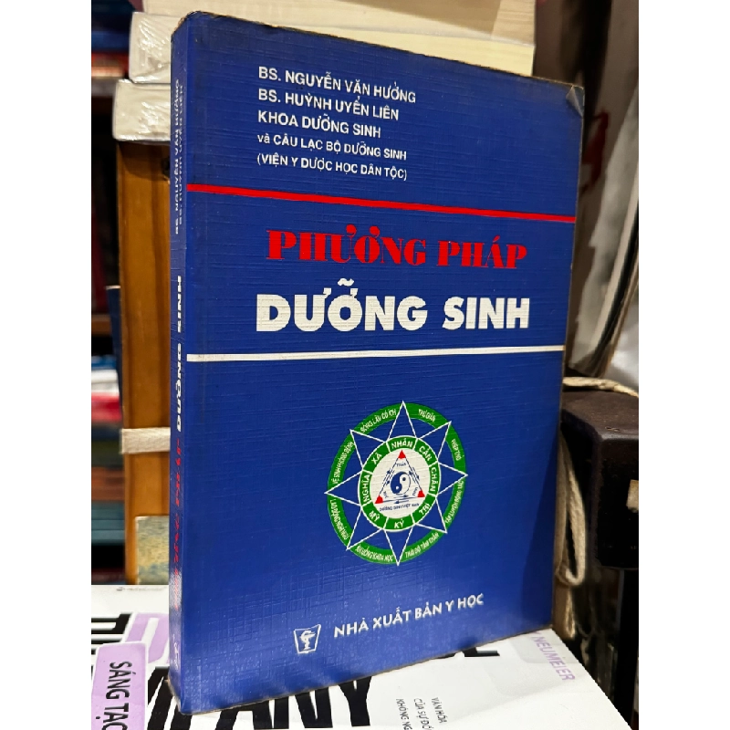 Phương pháp dưỡng sinh - Nguyễn Văn Hưởng 128371
