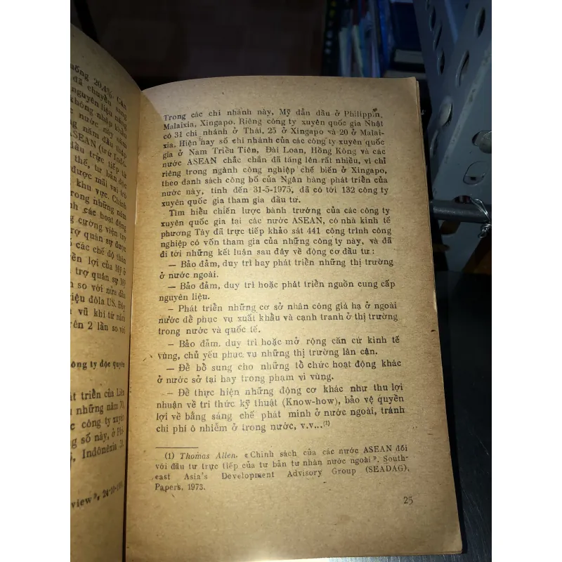 Kinh tế các nước trong tổ chức Asean  930050