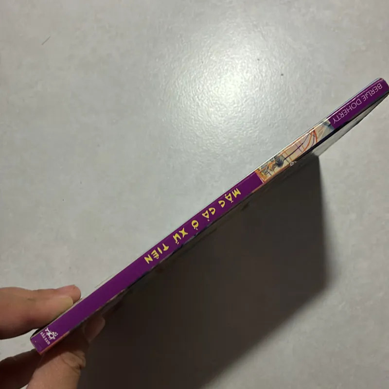 Mặc cả ở xứ Tiên - Berlie Doherty 756300