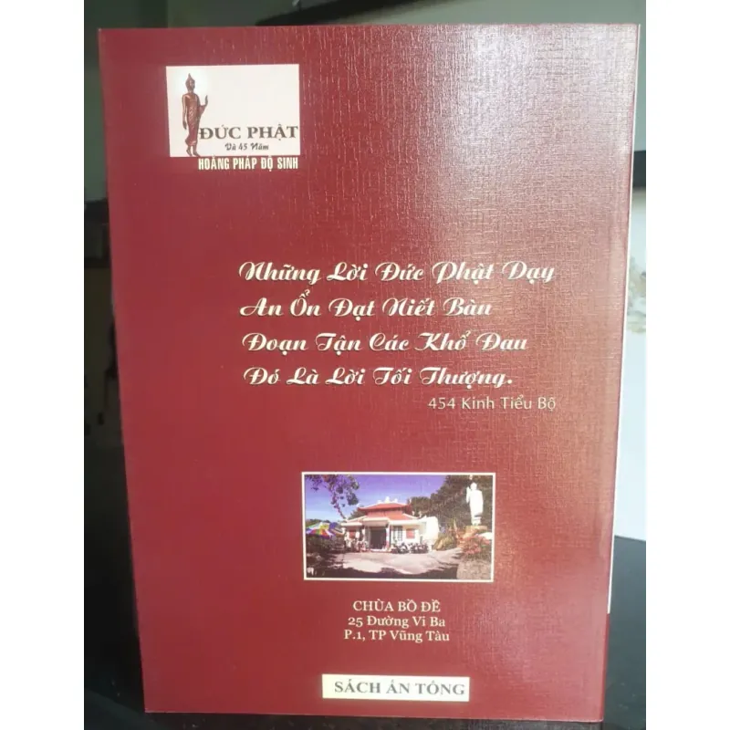 Đức Phật Và 45 Năm Hoằng Pháp Độ Sinh - tập 14 756009