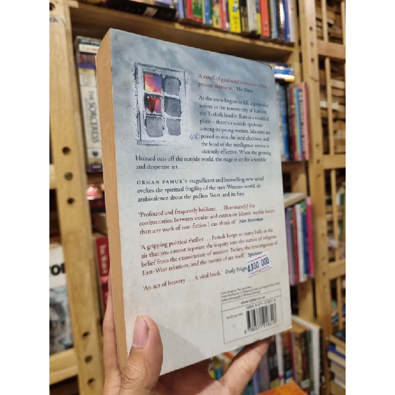 SNOW - Orhan Pamuk 449467