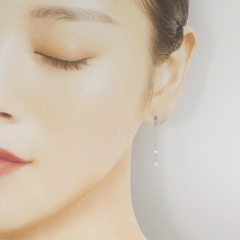 K10WG Bông tai Cubic - Hàng hiệu Chính hãng 866133