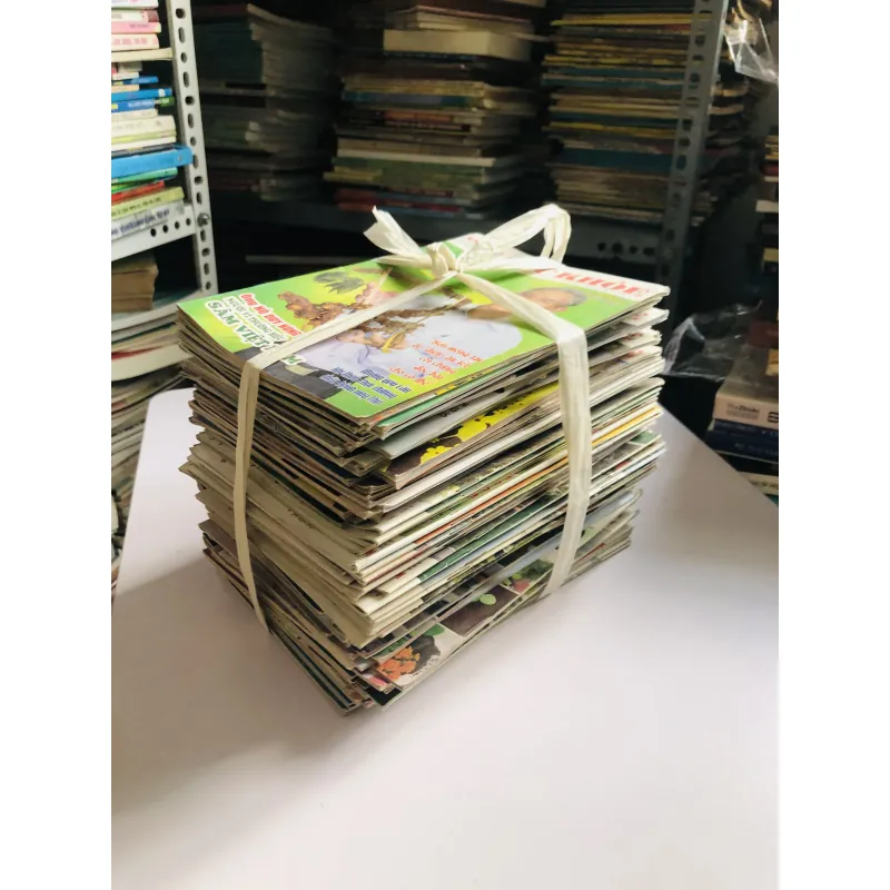 1. LÔ BÁO KHOA HỌC PHỔ THÔNG CHUYÊN ĐỀ SỨC KHỎE 780562