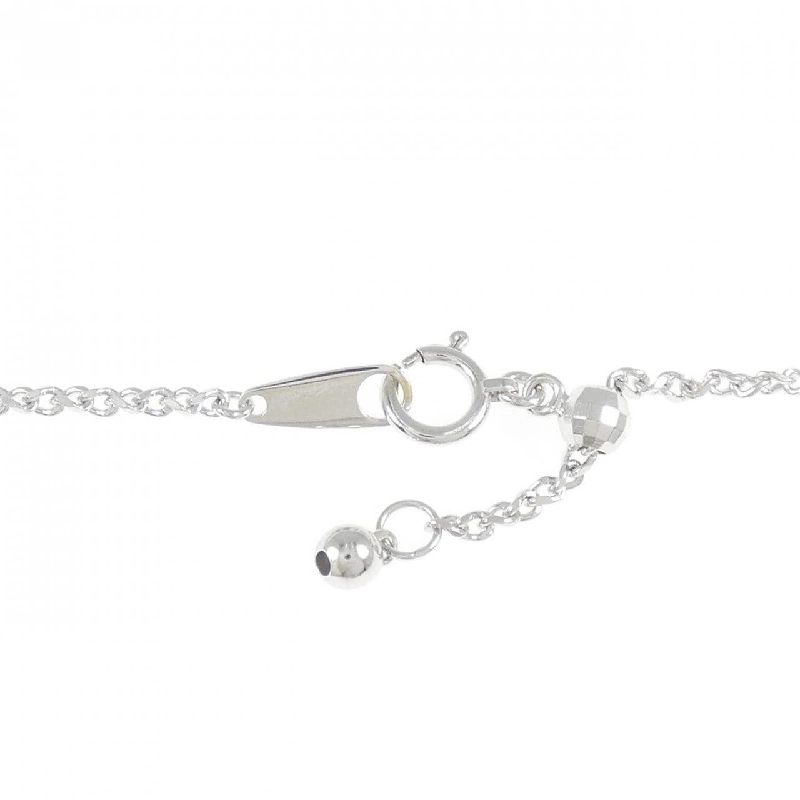 K18WG Dây chuyền - Hàng hiệu Authentic 863205