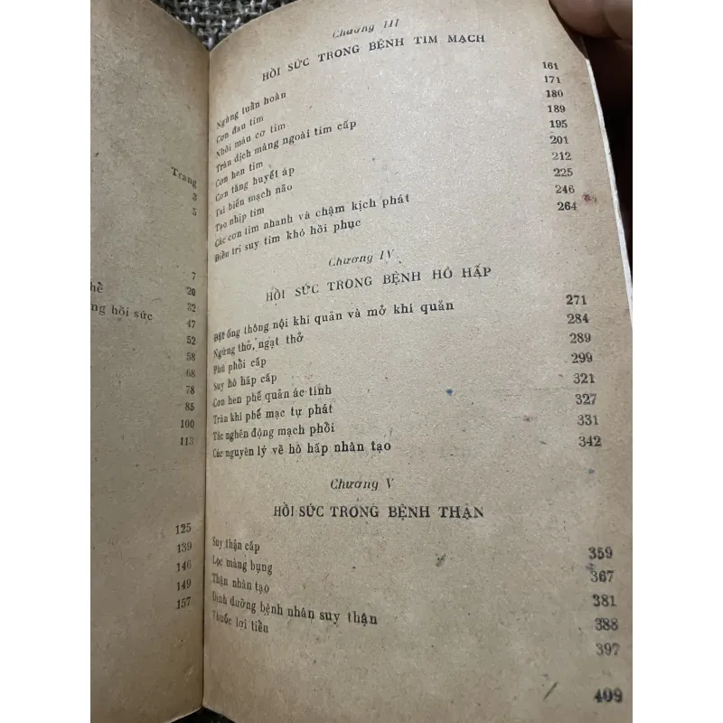 Hồi sức nội khoa 1 - Báo Sĩ VÔ VĂN ĐÍNH BÁC SỈ PHẠM KHUÊ-410 trang  1009678