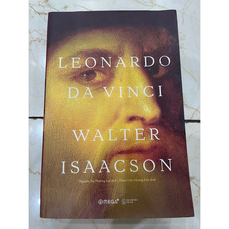 Leonardo Da Vinci - Walter Isaacson ( c) 444698