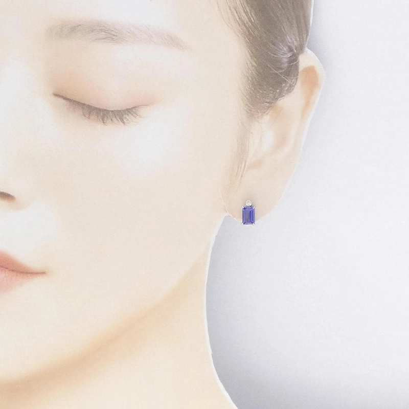 PT Tanzanite Bông tai 1.74CT - Hàng hiệu Chính hãng 877254