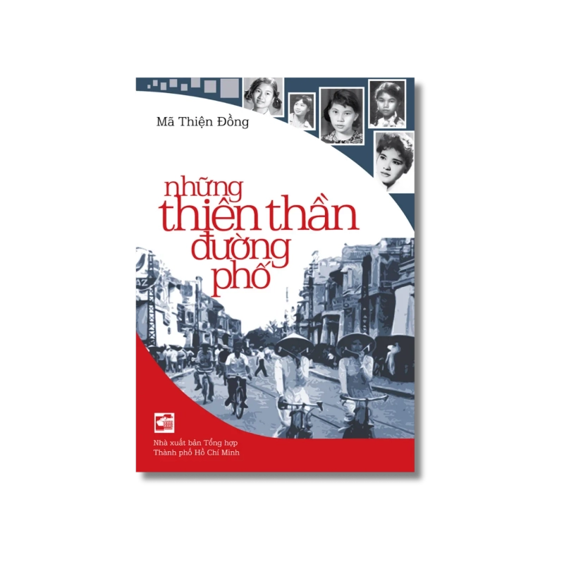 Những thiên thần đường phố - Mã Thiện Đồng VANVOSACH 734797