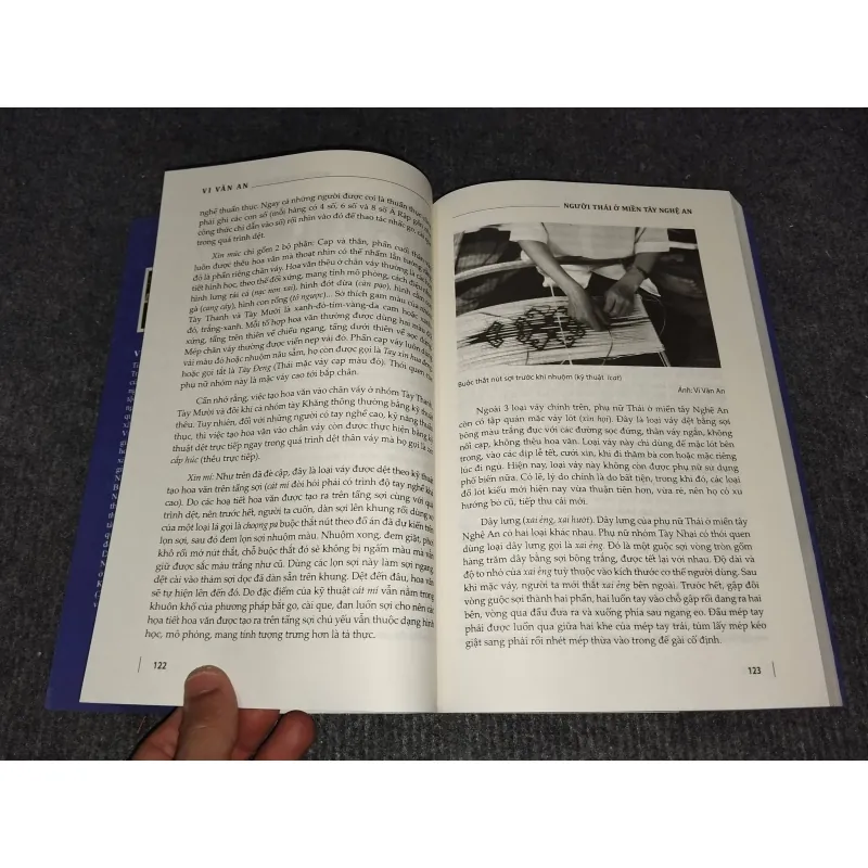 NGƯỜI THÁI Ở MIỀN TÂY NGHỆ AN 992273