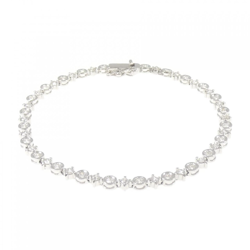 Dây chuyền kim cương LINE 1.50CT 666150