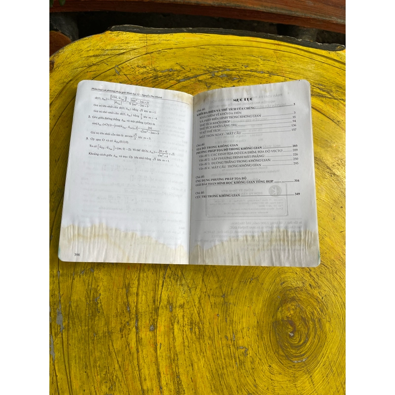 PHÂN LOẠI VÀ PHƯƠNG PHÁP GIẢI HÌNH HỌC 12 549294