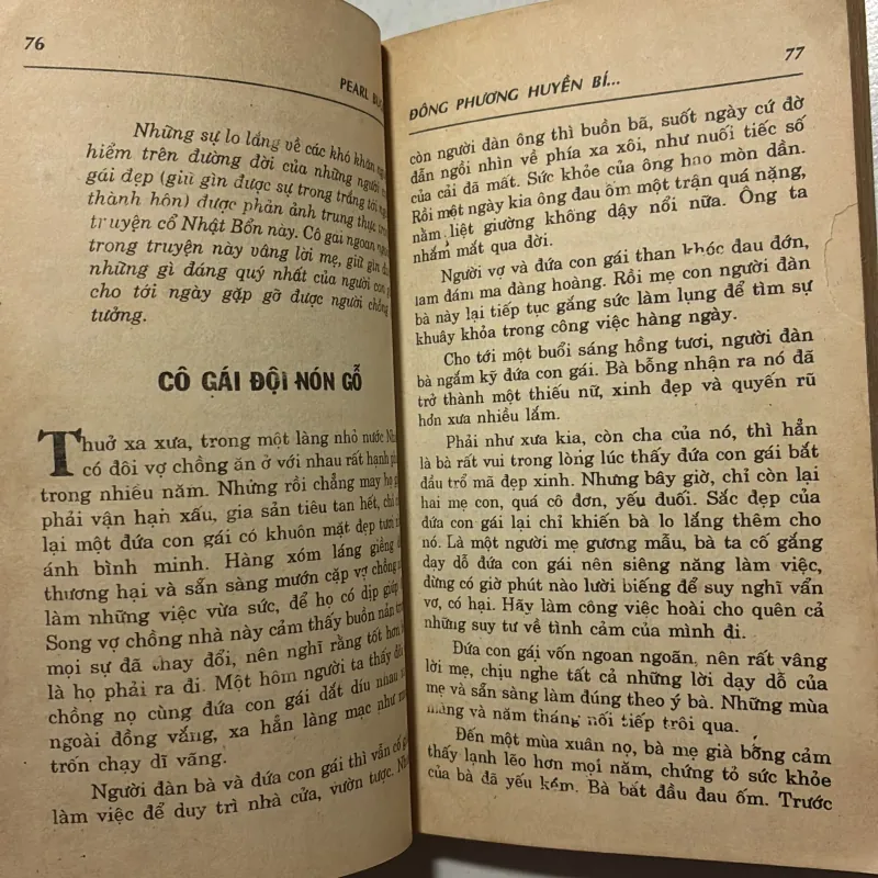 Đông Phương huyền bí qua chuyện cổ tích thần tiên 760161