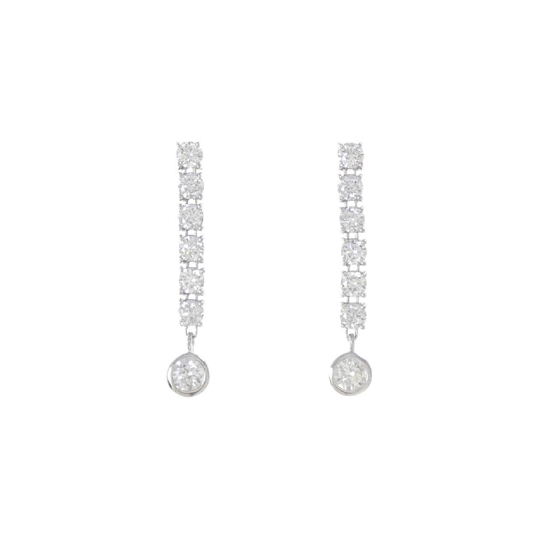 LINE Bông tai Kim cương 1.00CT - Hàng hiệu Chính hãng 843282