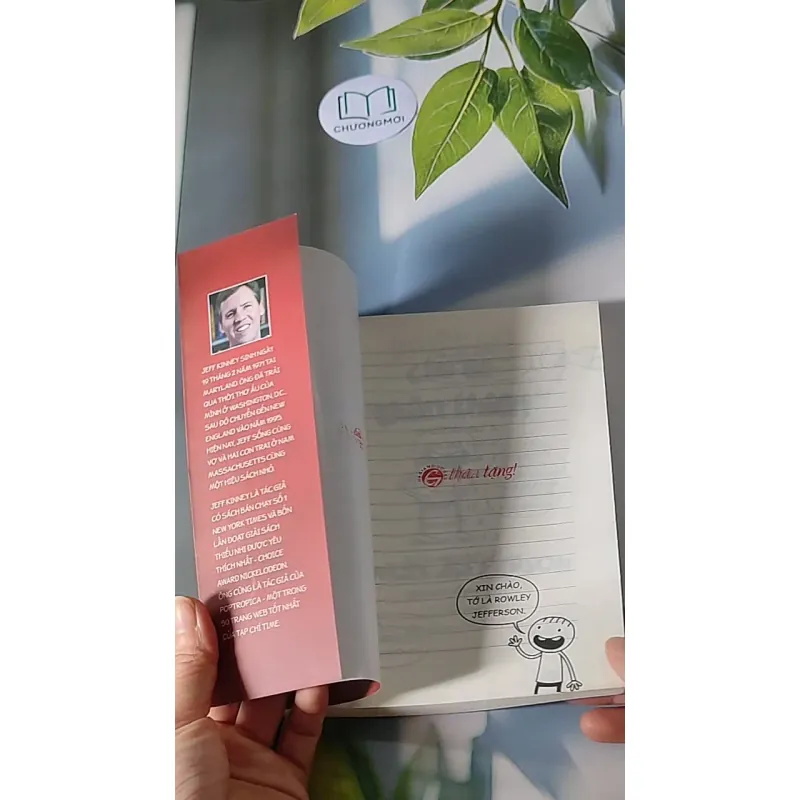 Nhật Ký Câu Bé Siêu Thân Thiện Tập 1 - Jeff Kinney 607695