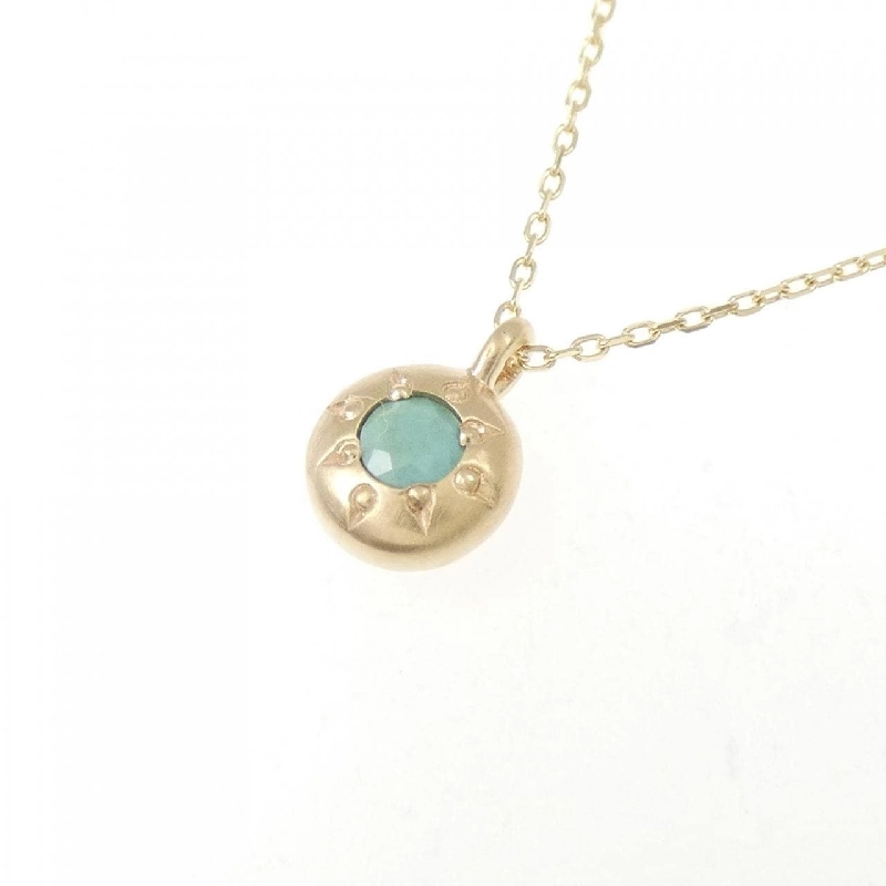 Ete Mặt dây chuyền ngọc lam - Hàng hiệu Authentic 840129